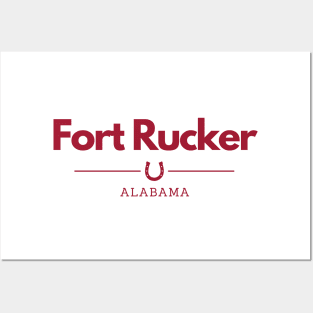 Fort Rucker, Alabama Posters and Art